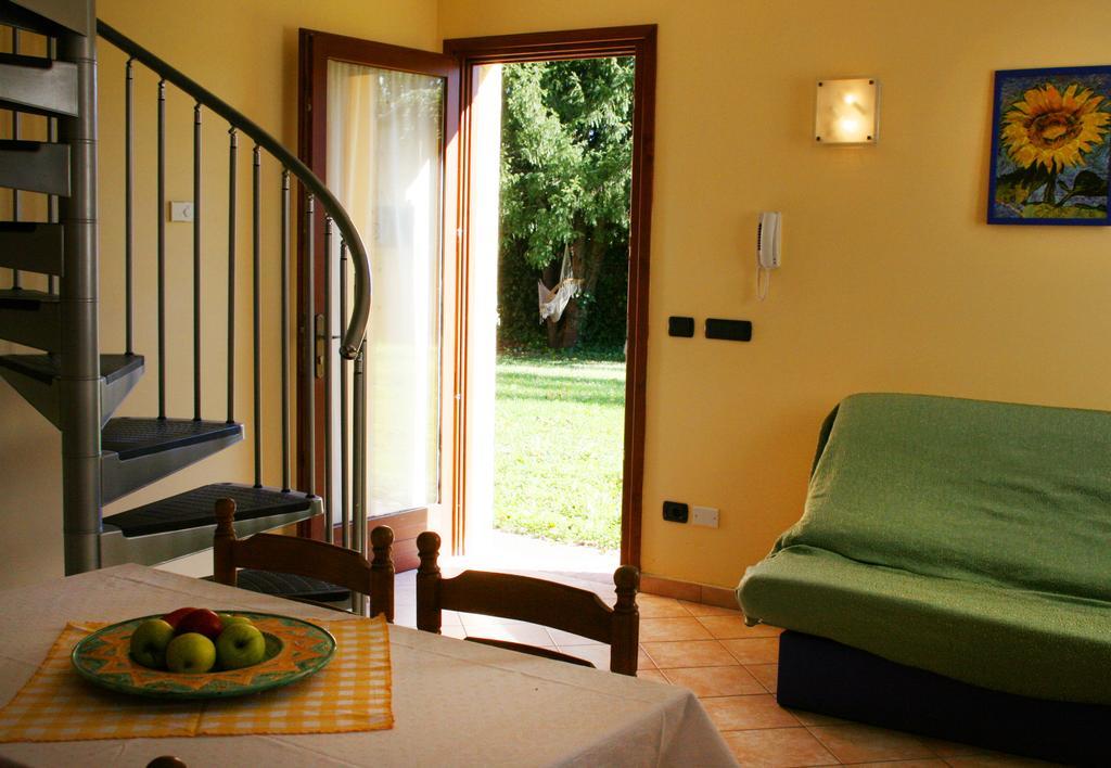 Гостевой дом Agriturismo Corte Ponte Dei Tedeschi Ostiglia Номер фото
